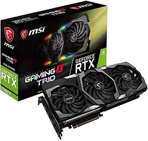 MSI Gaming GeForce RTX 2080 Ti
